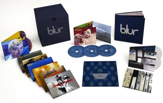 Blur's Back Catalogue